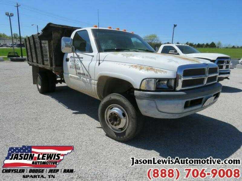Dodge Ram Chassis Cab