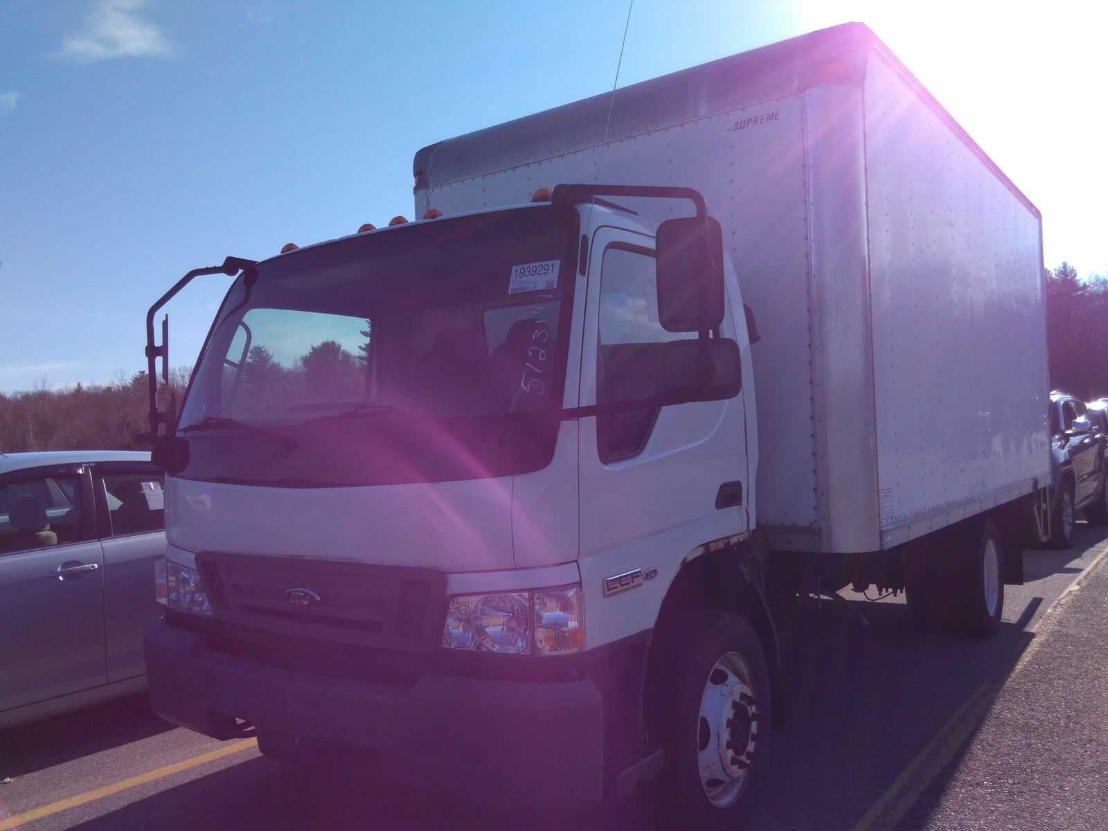 Ford Low Cab Forward