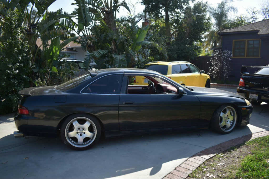Lexus SC