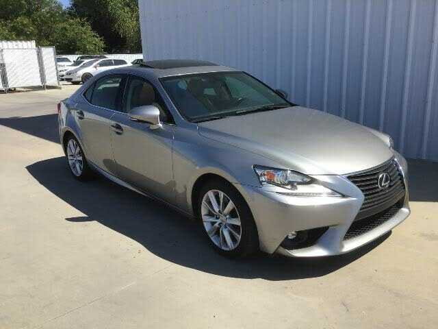 2016 Lexus IS