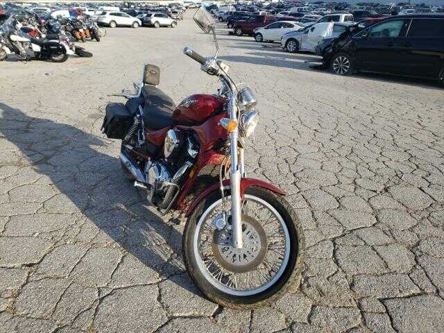 Suzuki VS800