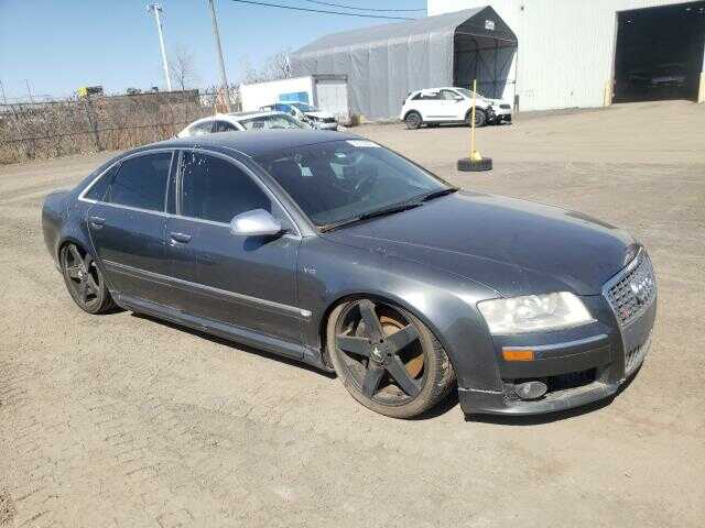 Audi S8