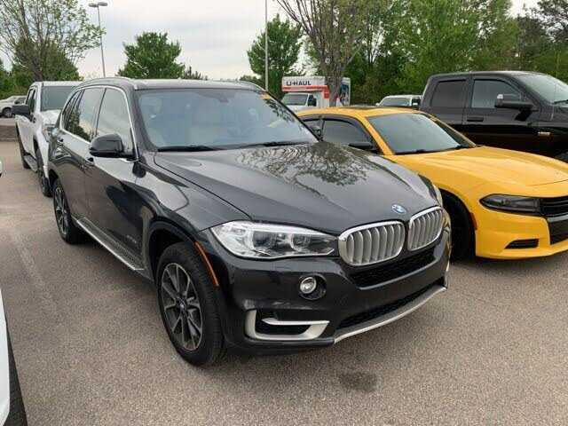 2017 BMW X5