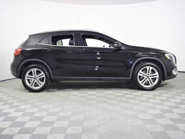 2019 Mercedes-Benz GLA-Class