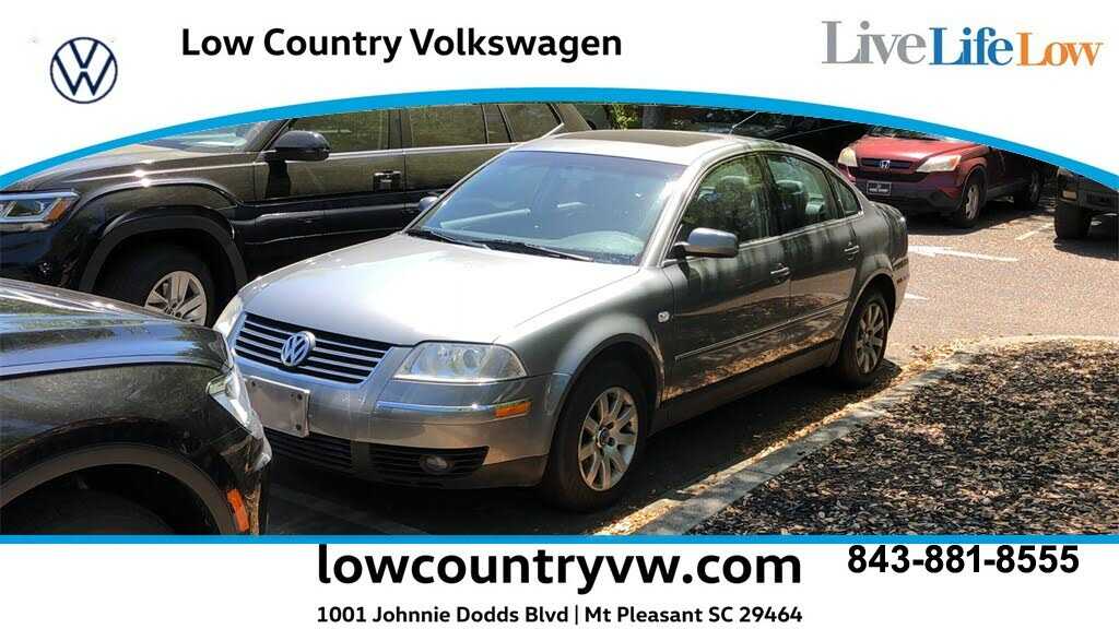 Volkswagen new Passat