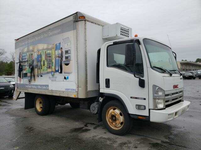 GMC W4