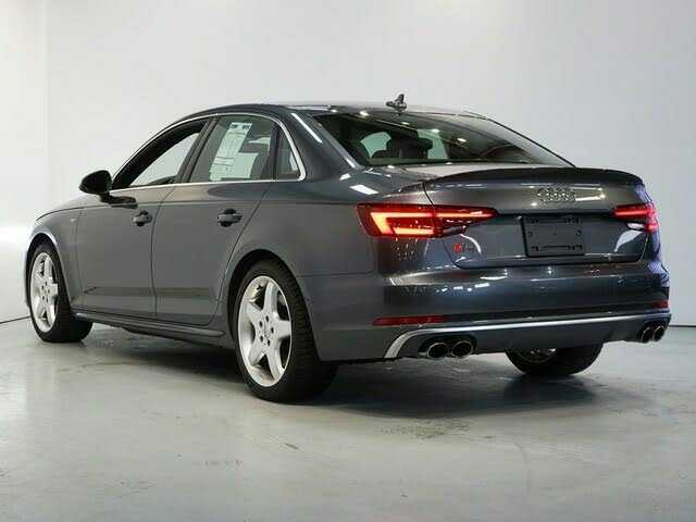 2018 Audi S4