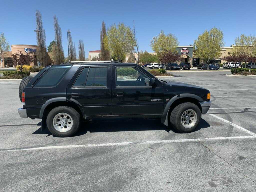 Honda Passport