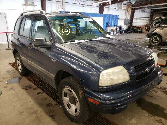 Suzuki Vitara
