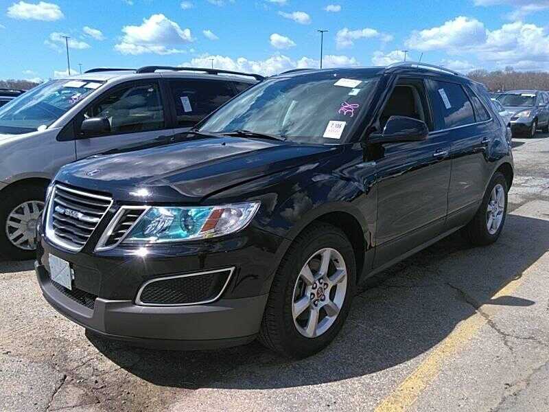 Saab 9-4x
