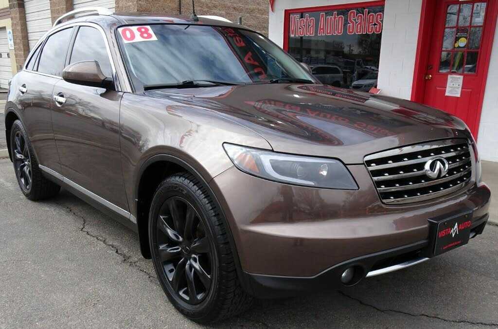 Infiniti FX45