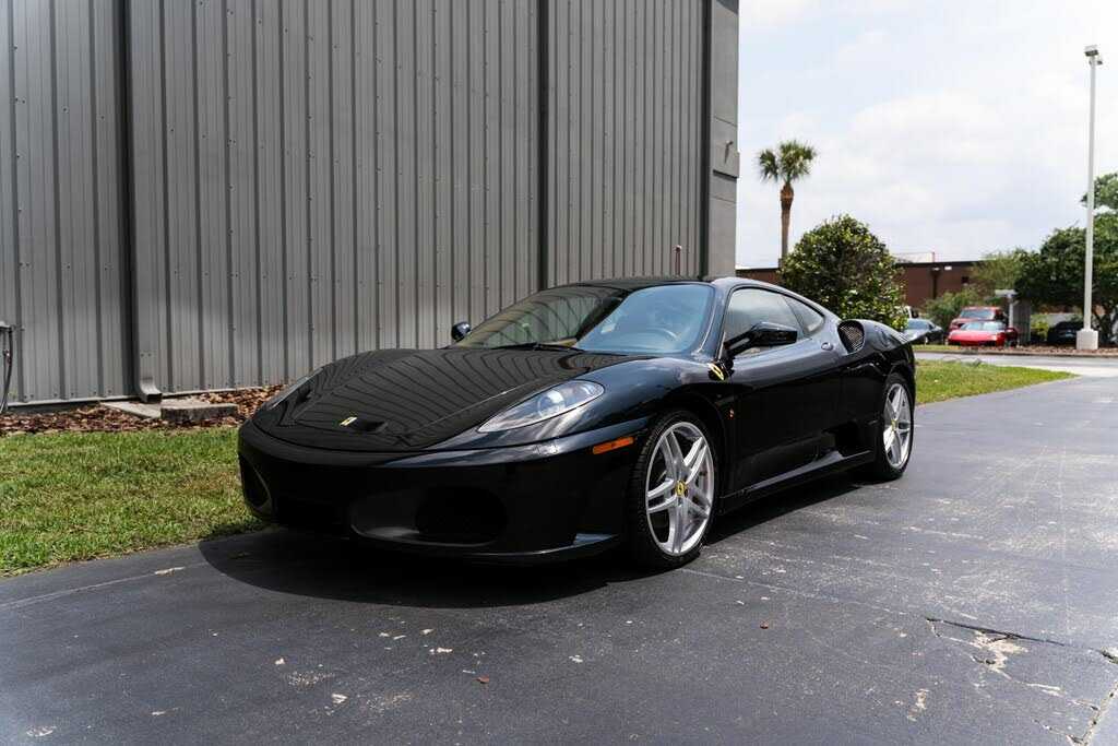 Ferrari F430 Coupe