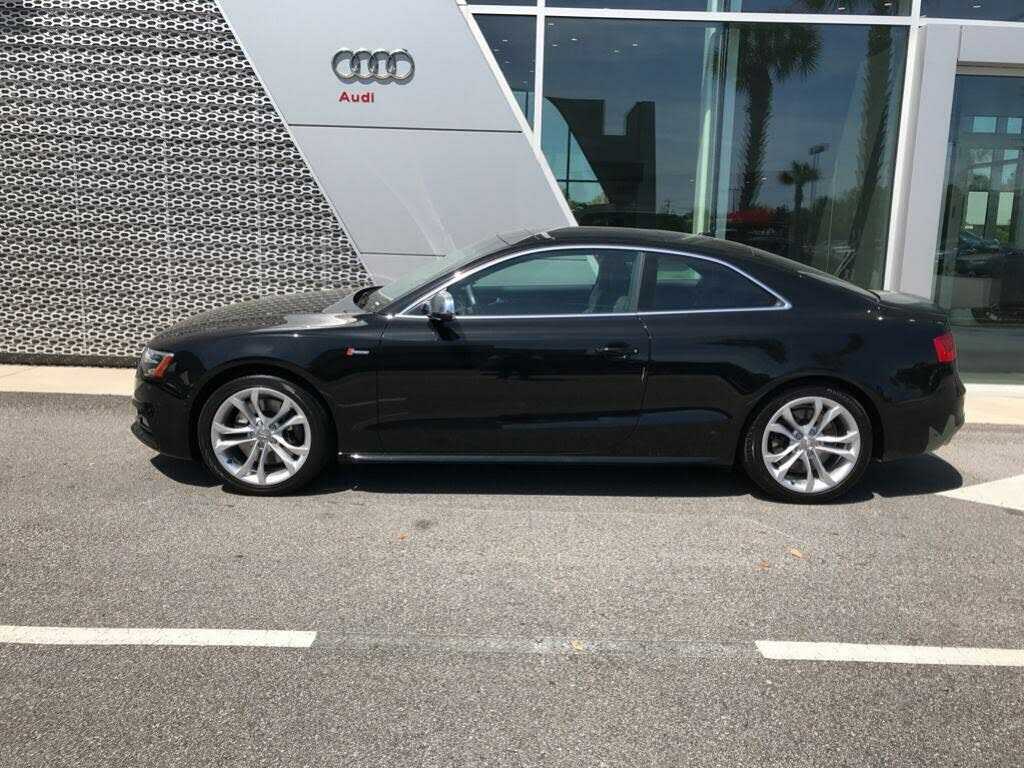 2016 Audi S5
