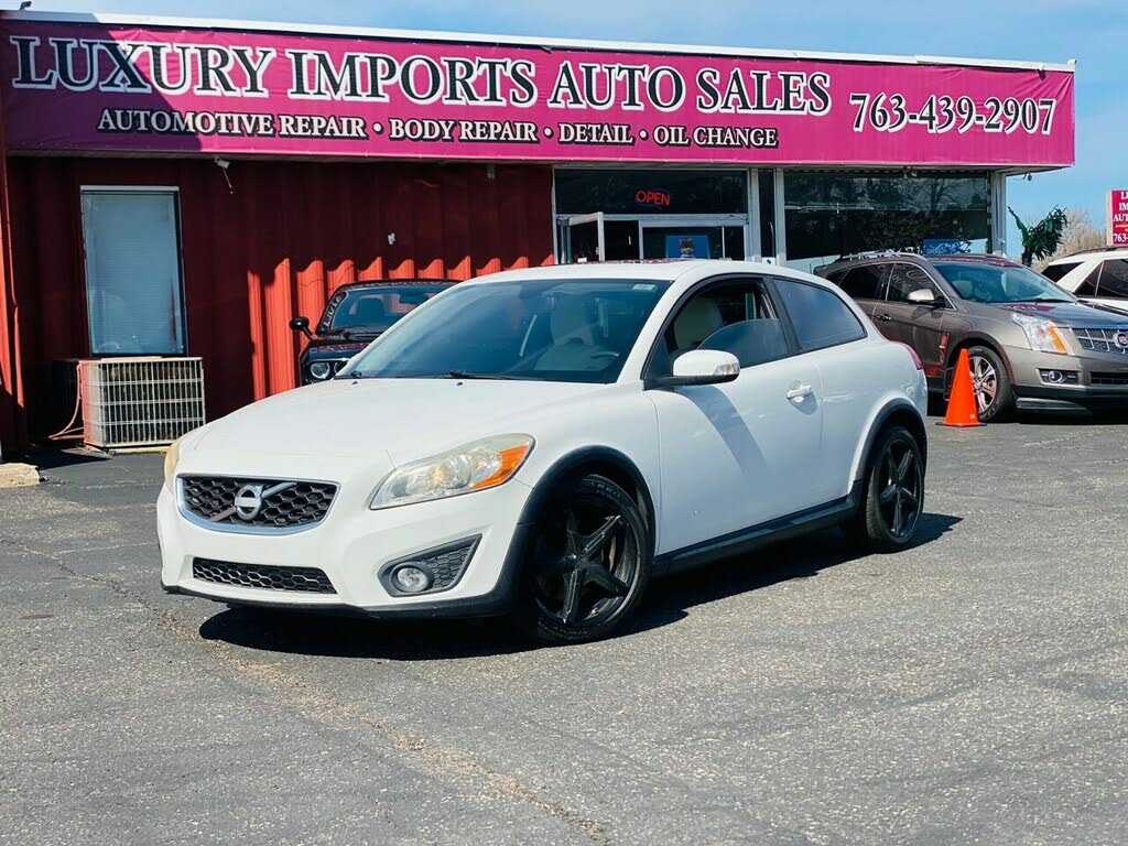 Volvo C70 / C30