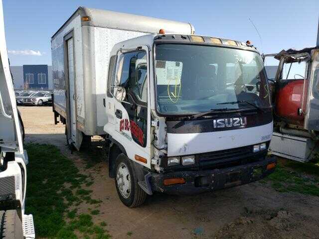 Isuzu FRR