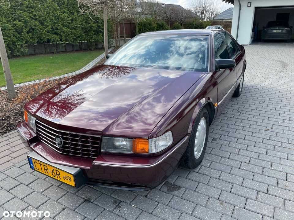Cadillac Seville