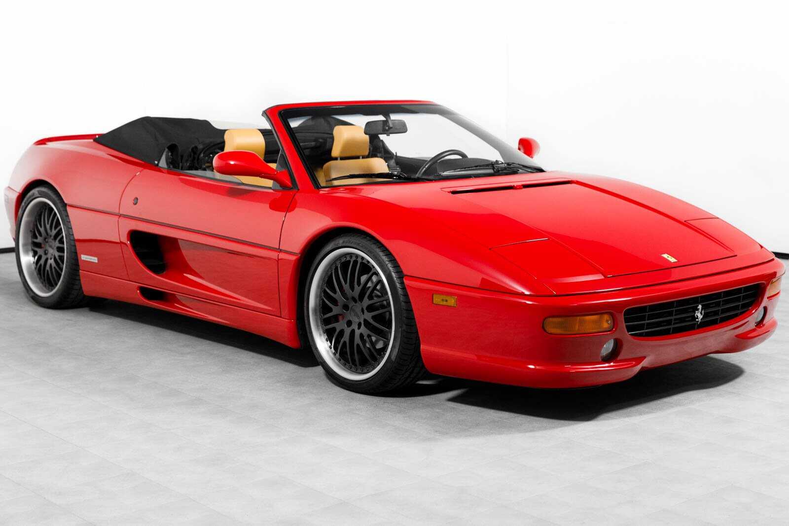 Ferrari F355