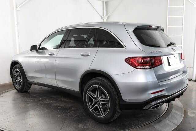2021 Mercedes-Benz GLC-Class