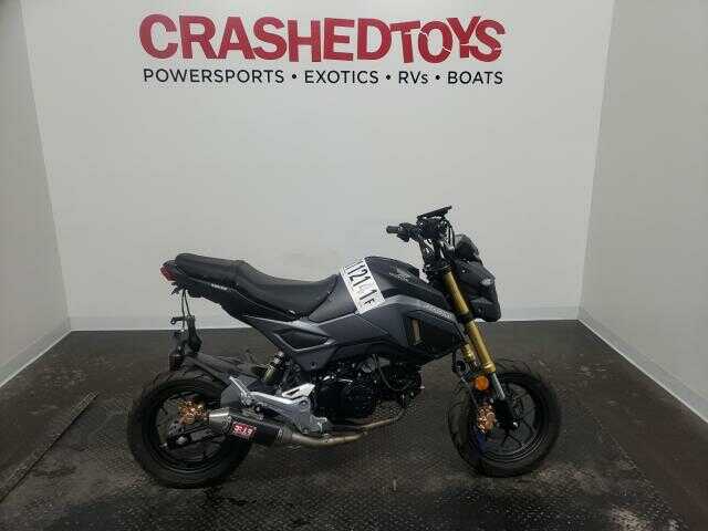 Honda MSX125/Grom