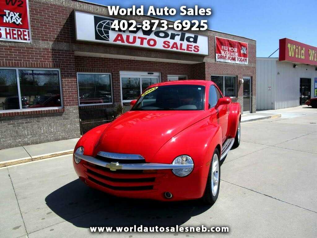 Chevrolet SSR