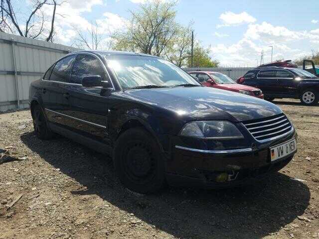 Volkswagen new Passat