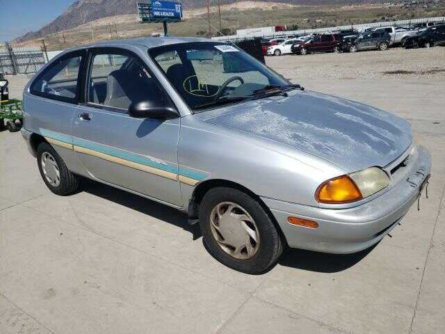 Ford Aspire