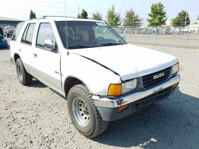Isuzu Rodeo