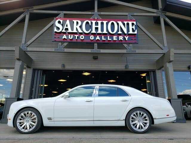 Bentley Mulsanne