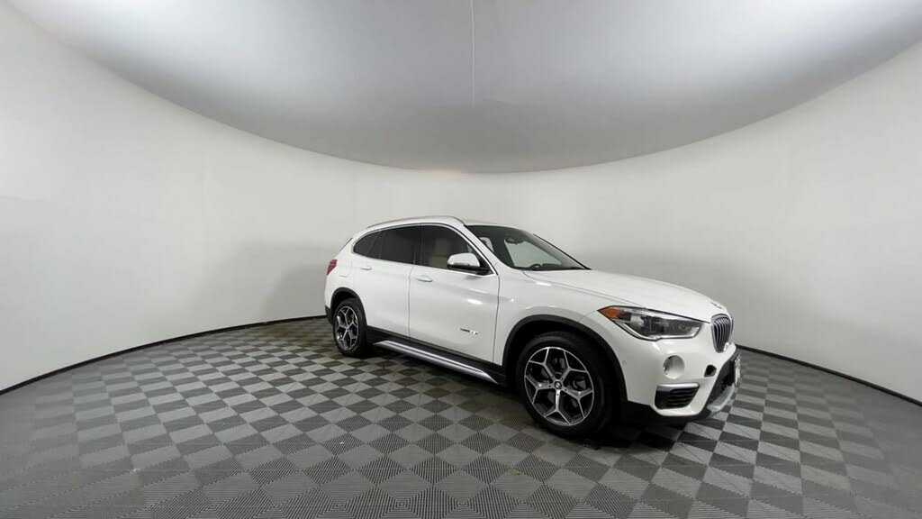 2017 BMW X1