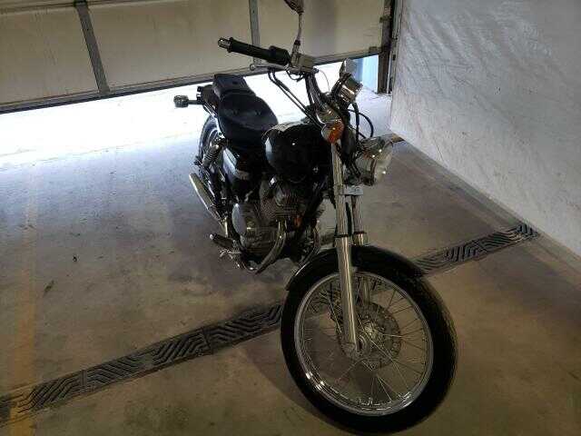 Honda CMX250 (Rebel)