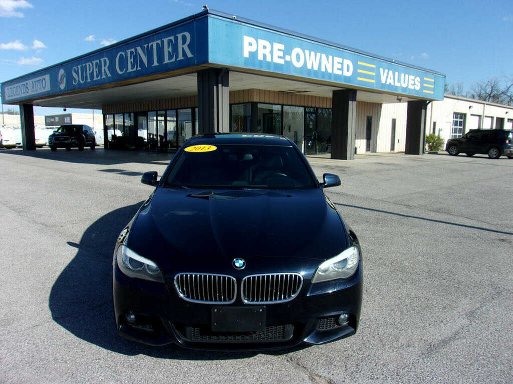2013 BMW 528i
