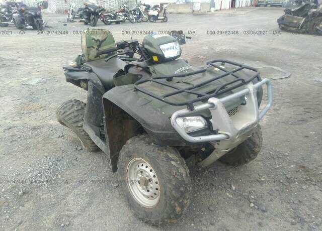 Honda TRX500