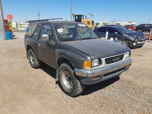 Isuzu Amigo