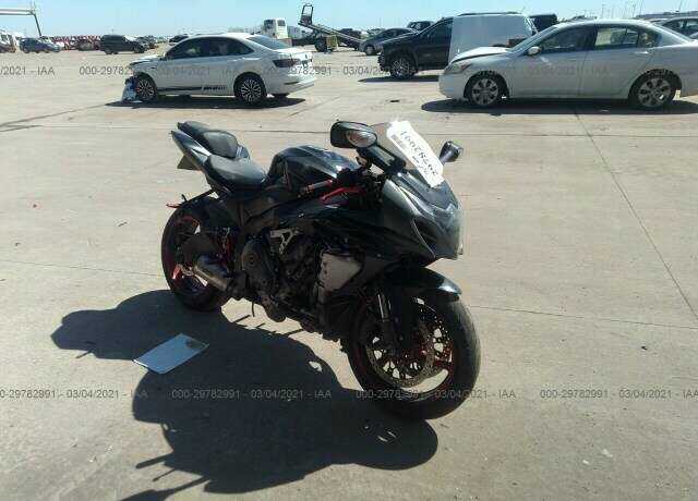 Suzuki GSX-R1000L