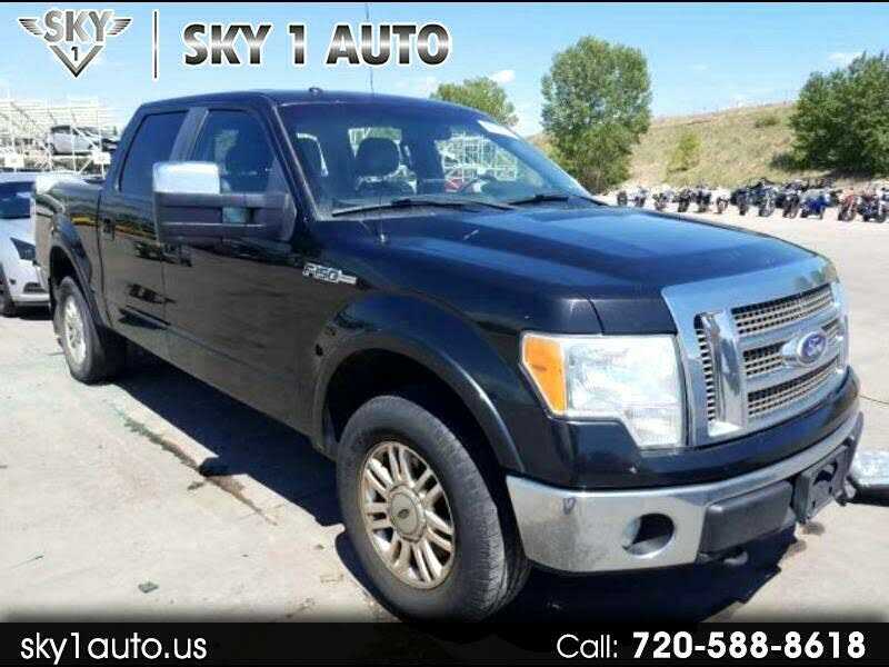 2011 FORD F-150