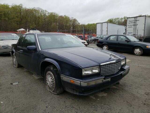 Cadillac Eldorado