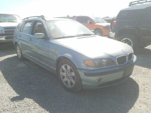 BMW 325iT