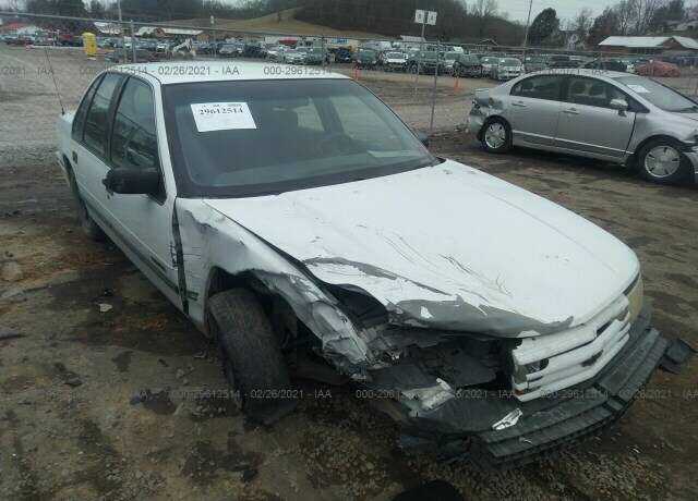 Chevrolet Lumina