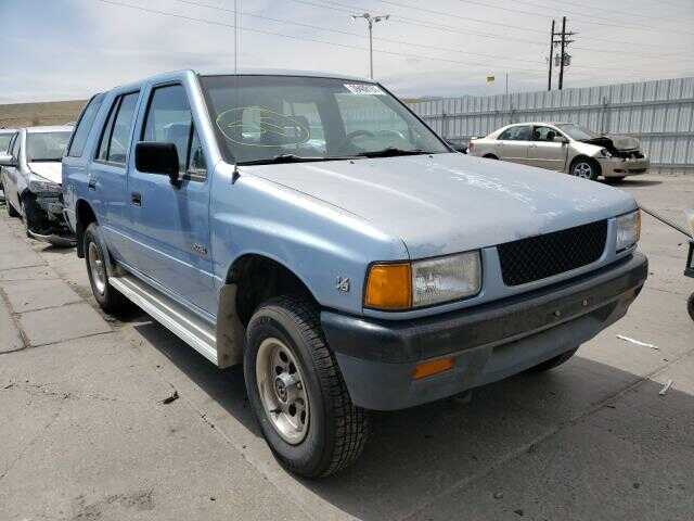 Isuzu Rodeo