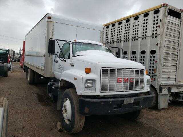 GMC C7