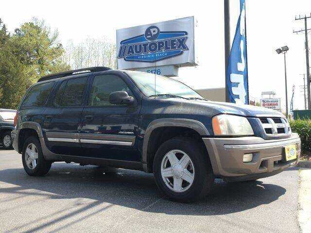 Isuzu Ascender