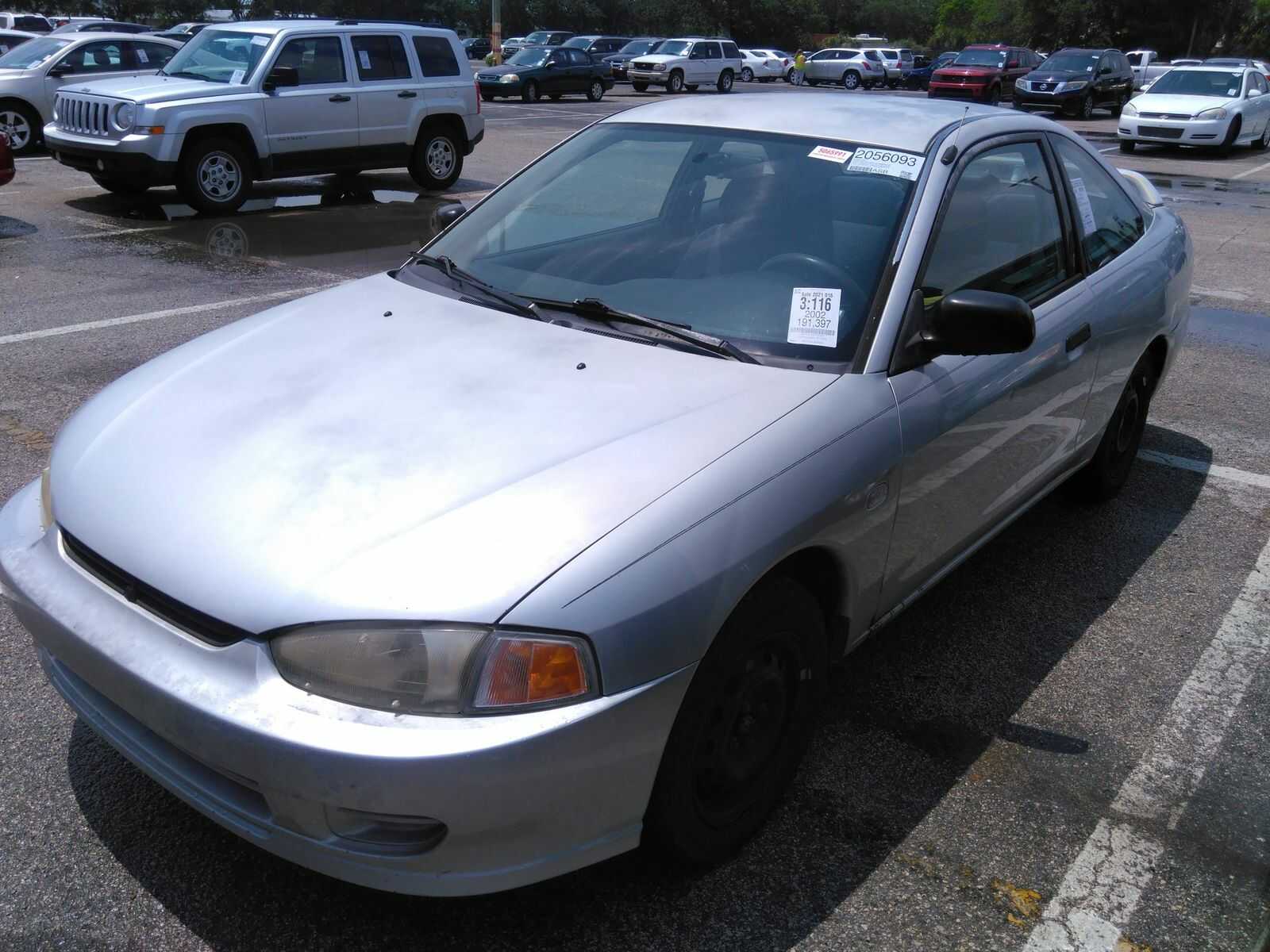 Mitsubishi Mirage