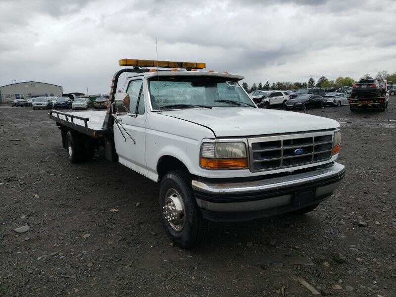 Ford F-Super Duty