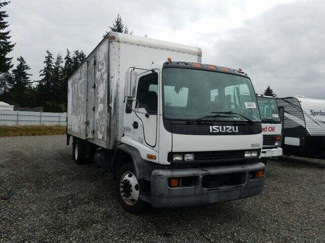 Isuzu F7