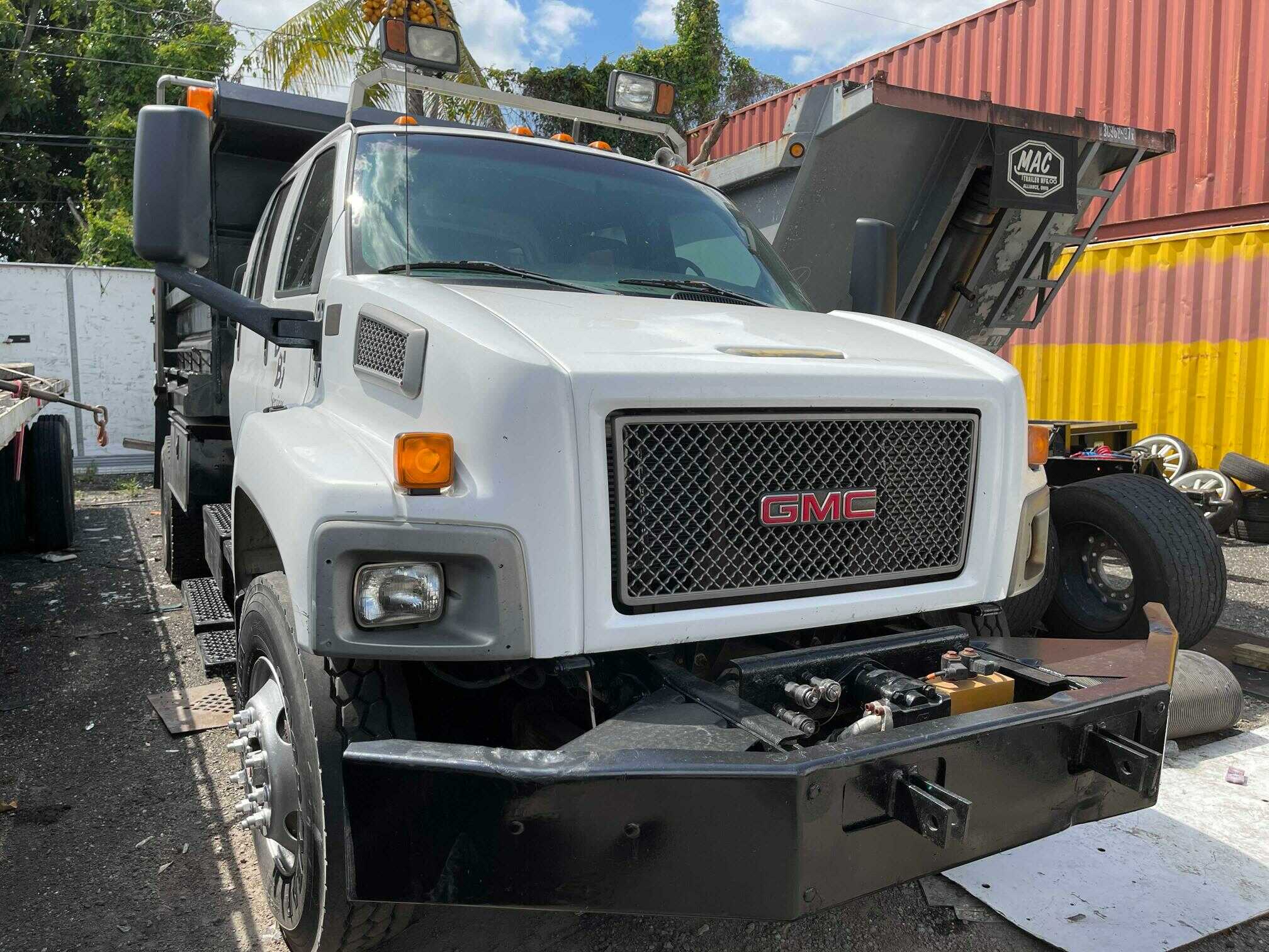 GMC C7