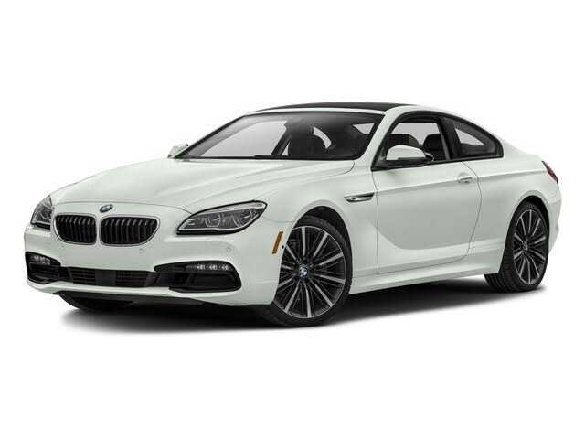 BMW 640i