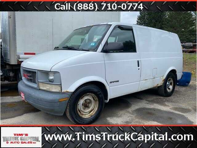 GMC Safari