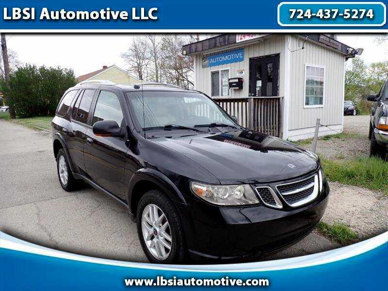 Saab 9-7X