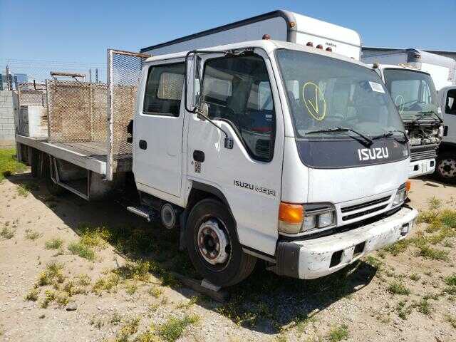 Isuzu NQR