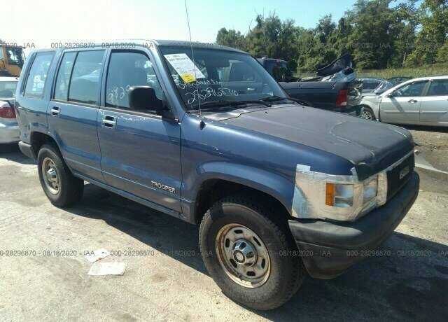 Isuzu Trooper